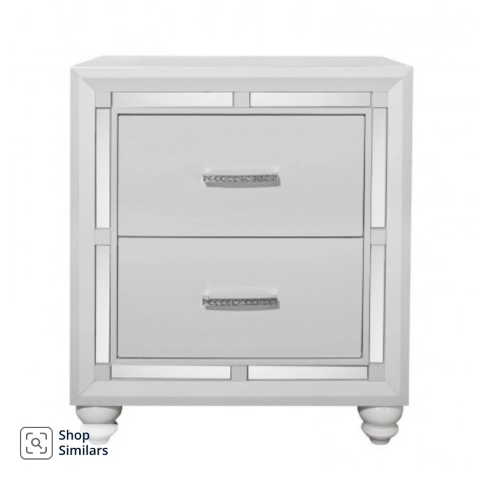 Mackenzie Night Stand - Picture 2 of 4